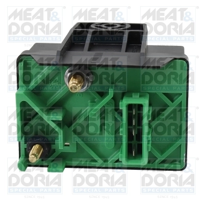Control Unit, glow time